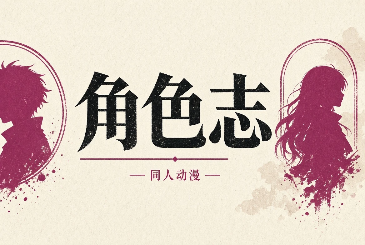 角色志内容图